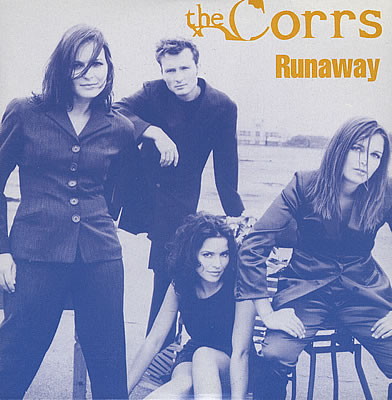 The Corrs - Runaway piano sheet music